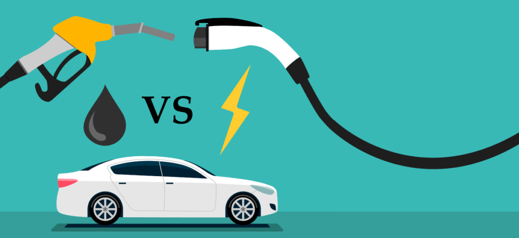 Electric Vehicles VS Hybrids