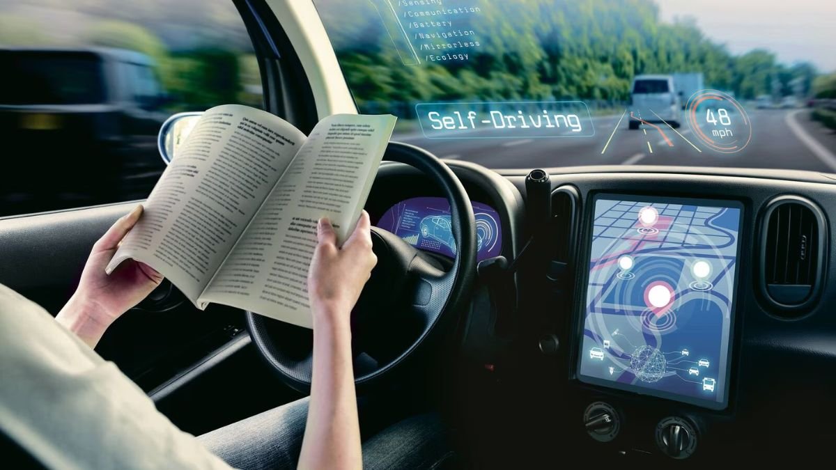 The Road to Self-Driving Cars